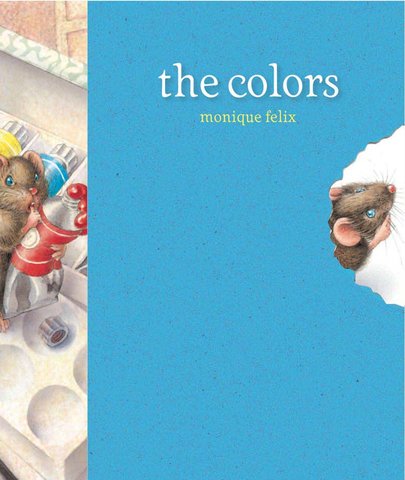 Mouse Book: The Colors