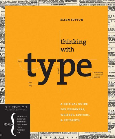 Thinking with Type, 2nd revised and expanded edition