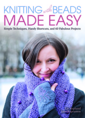 Knitting with Beads Made Easy