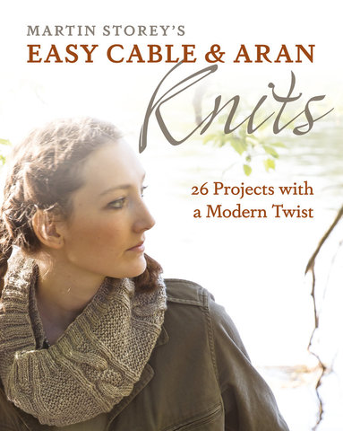 Easy Cable and Aran Knits