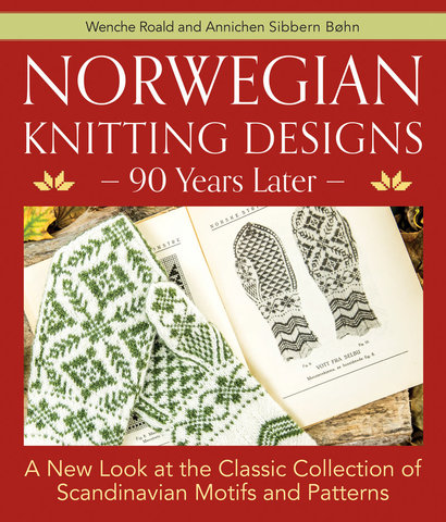 Norwegian Knitting Designs - 90 Years Later
