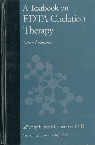 A Textbook on EDTA Chelation Therapy