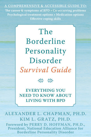 The Borderline Personality Disorder Survival Guide