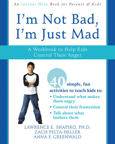 I'm Not Bad, I'm Just Mad