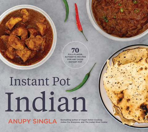 Instant Pot Indian