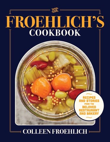 The Froehlich's Cookbook