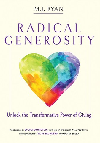 Radical Generosity