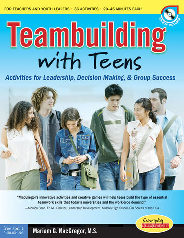 Teambuilding with Teens