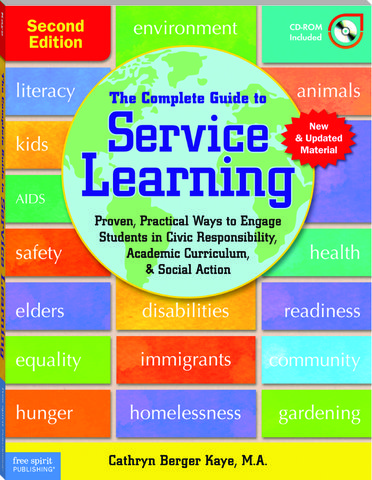 The Complete Guide to Service Learning