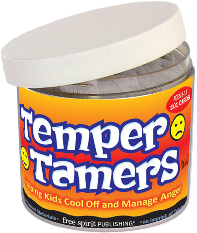 Temper Tamers In a Jar(TM)
