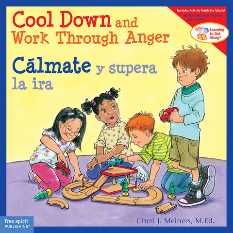 Cool Down and Work Through Anger / Calmate y supera la ira
