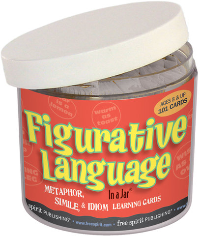 Figurative Language In a Jar(R)