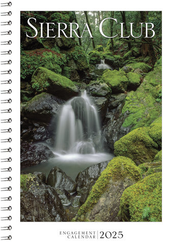 Sierra Club Engagement Calendar 2025