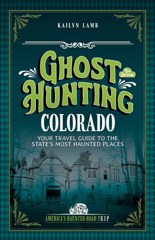 Ghost Hunting Colorado