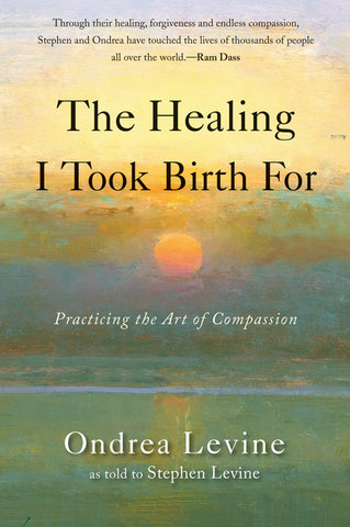 The Healing I Took Birth For