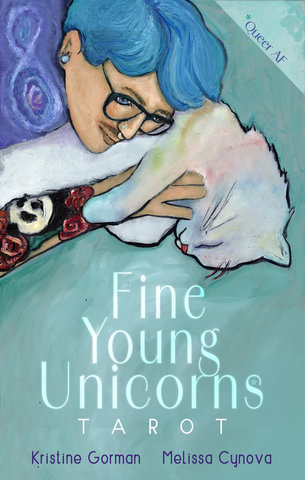 Fine Young Unicorns Tarot