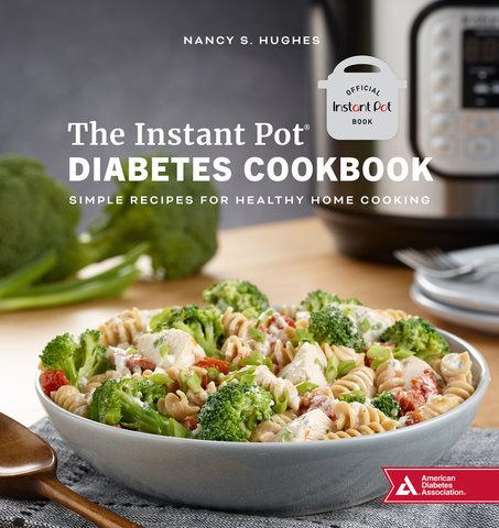 The Instant Pot Diabetes Cookbook