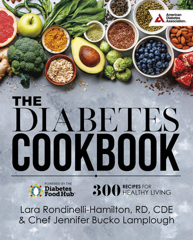 The Diabetes Cookbook, Revised