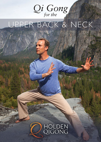 Qi Gong for Upper Back & Neck