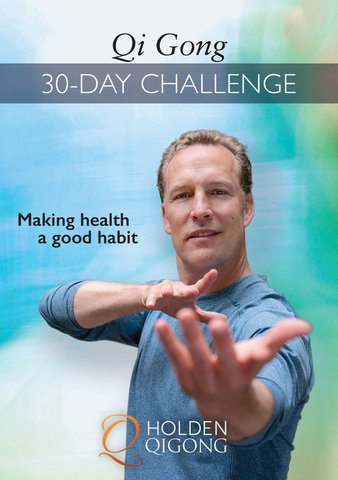 Qi Gong 30-Day Challenge