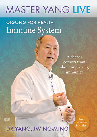 Qigong for Health Immune System
