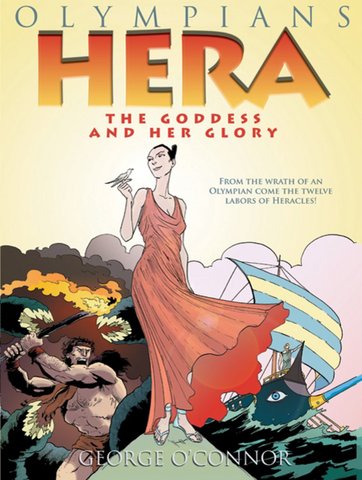 Olympians: Hera
