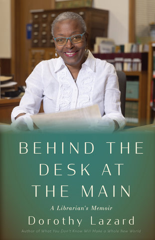 Behind the Desk at the Main