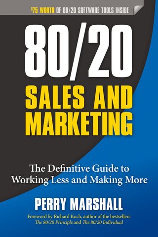 80/20 Sales and Marketing