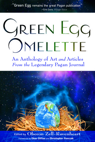 Green Egg Omelette