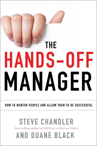 The Hands-Off Manager