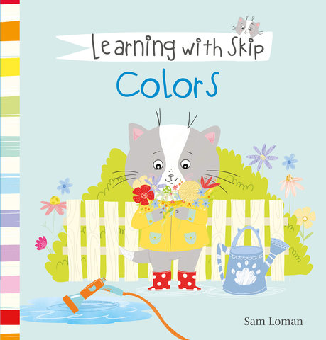 Learning with Skip. Colors