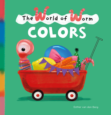 The World of Worm. Colors