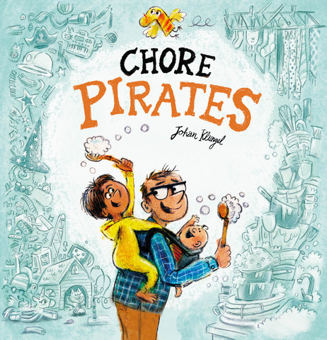 Chore Pirates