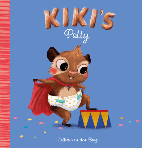 Kiki's Potty