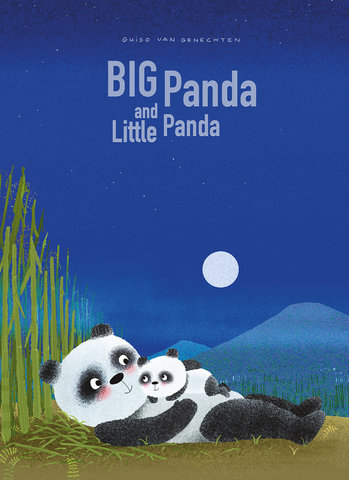 Big Panda and Little Panda