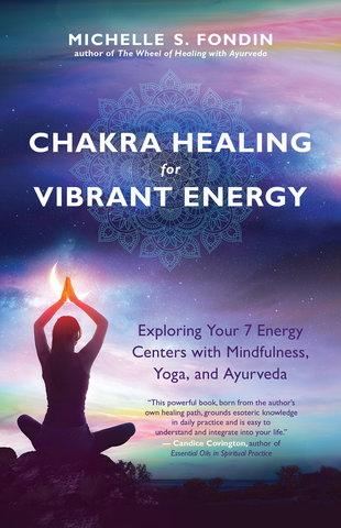Chakra Healing for Vibrant Energy