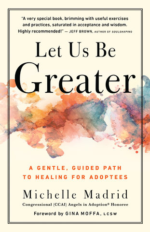 Let Us Be Greater