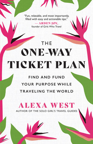 The One-Way Ticket Plan