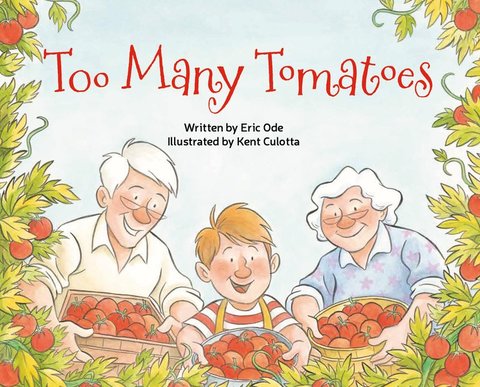 Too Many Tomatoes