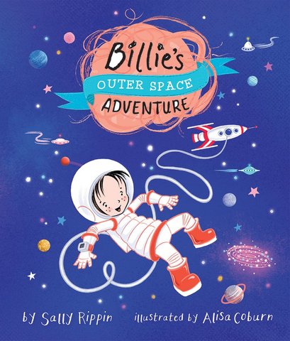 Billie's Outer Space Adventure