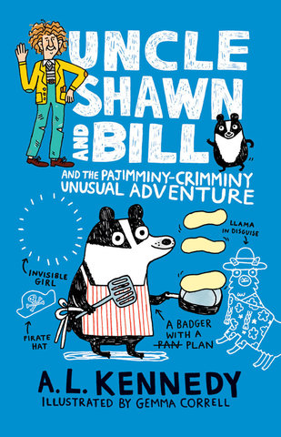 Uncle Shawn and Bill and the...