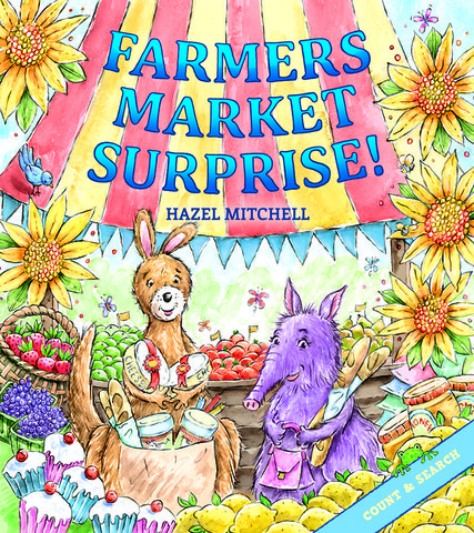 Farmers Market Surprise!