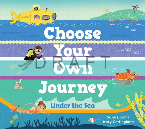 Choose Your Own Journey Under the Sea