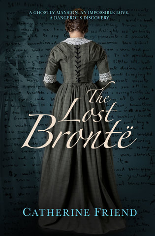 The Lost Brontë