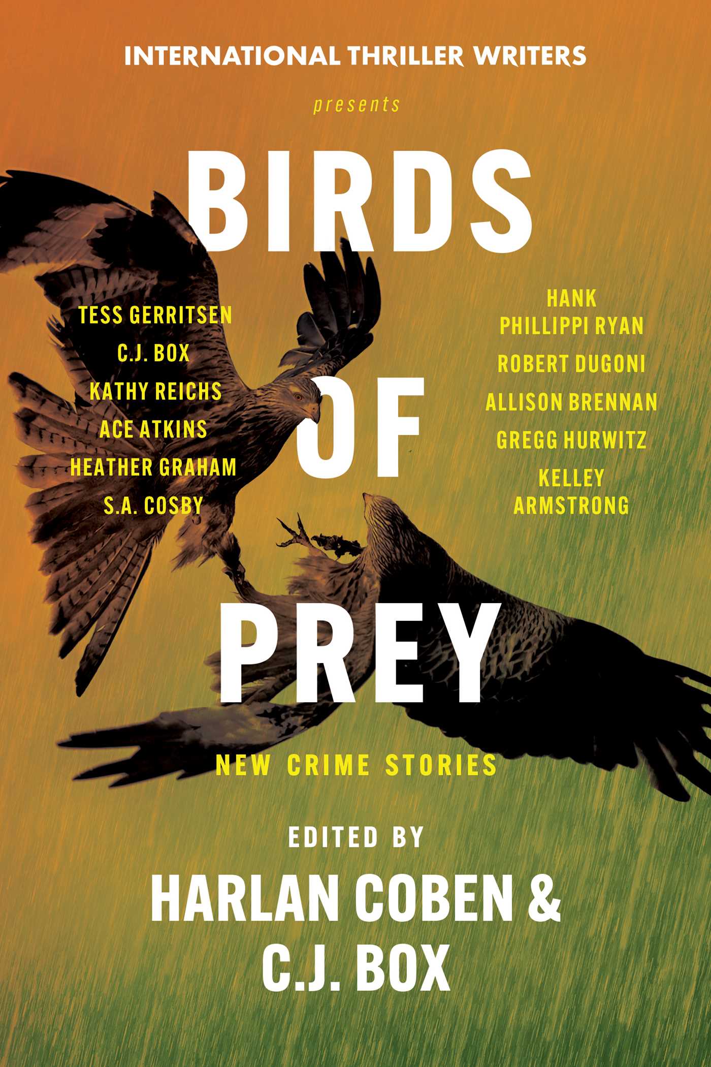 Birds of Prey