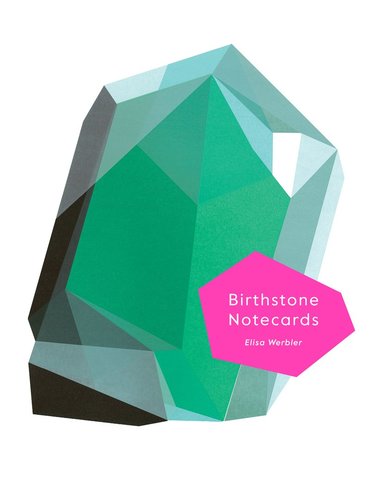 Birthstone Notecards