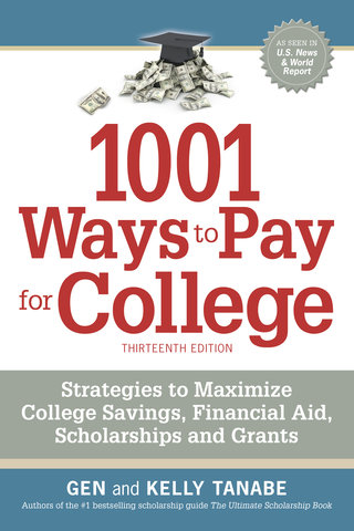 1001 Ways to Pay for College