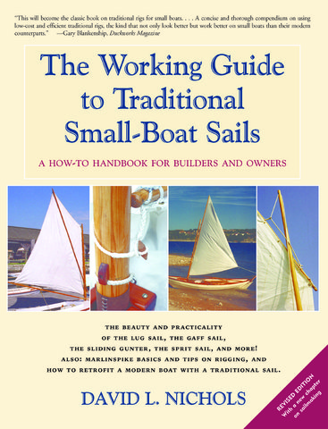 The Working Guide to Traditional Small-Boat Sails