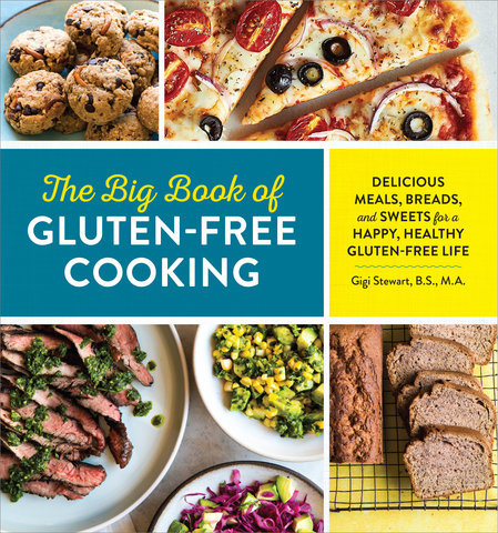 The Big Book of Gluten Free Cooking