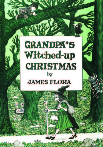 Grandpa's Witched Up Christmas